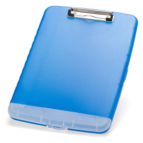 clip box plastic with metal|Clipboards .